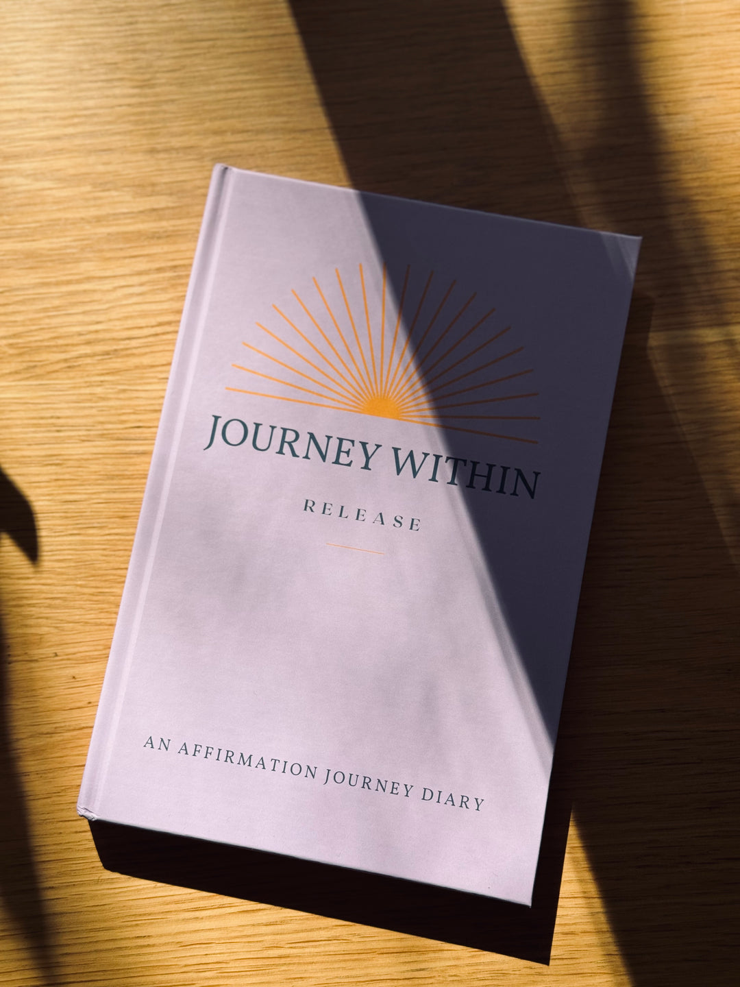 Journey Within Journal Series