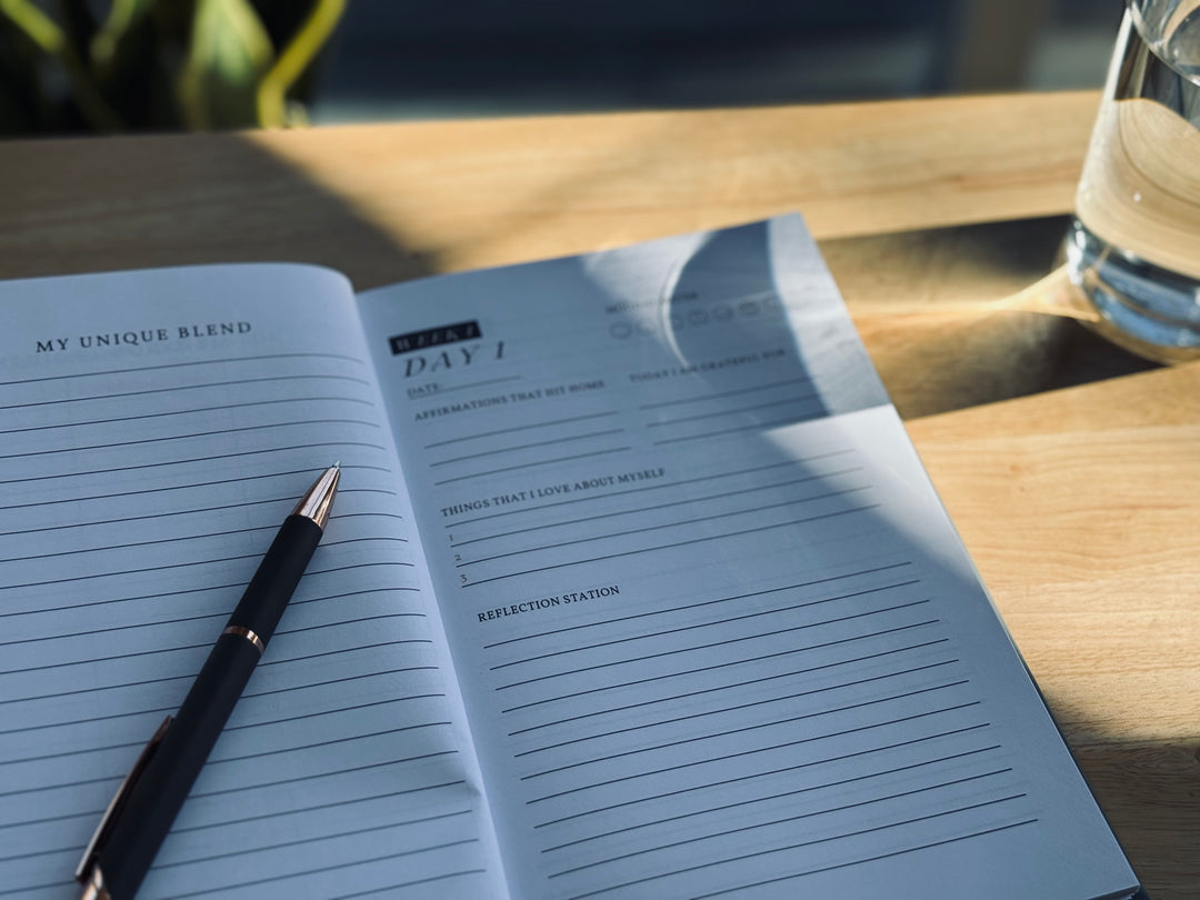 1 Month Affirmation Journey Bundle