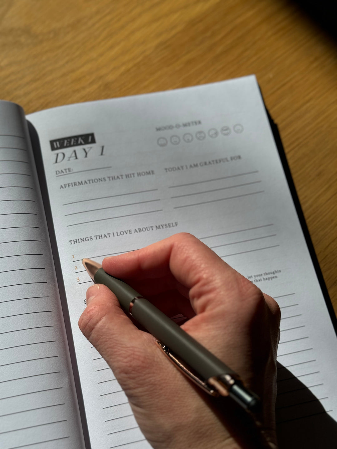 1 Month Affirmation Journey Bundle