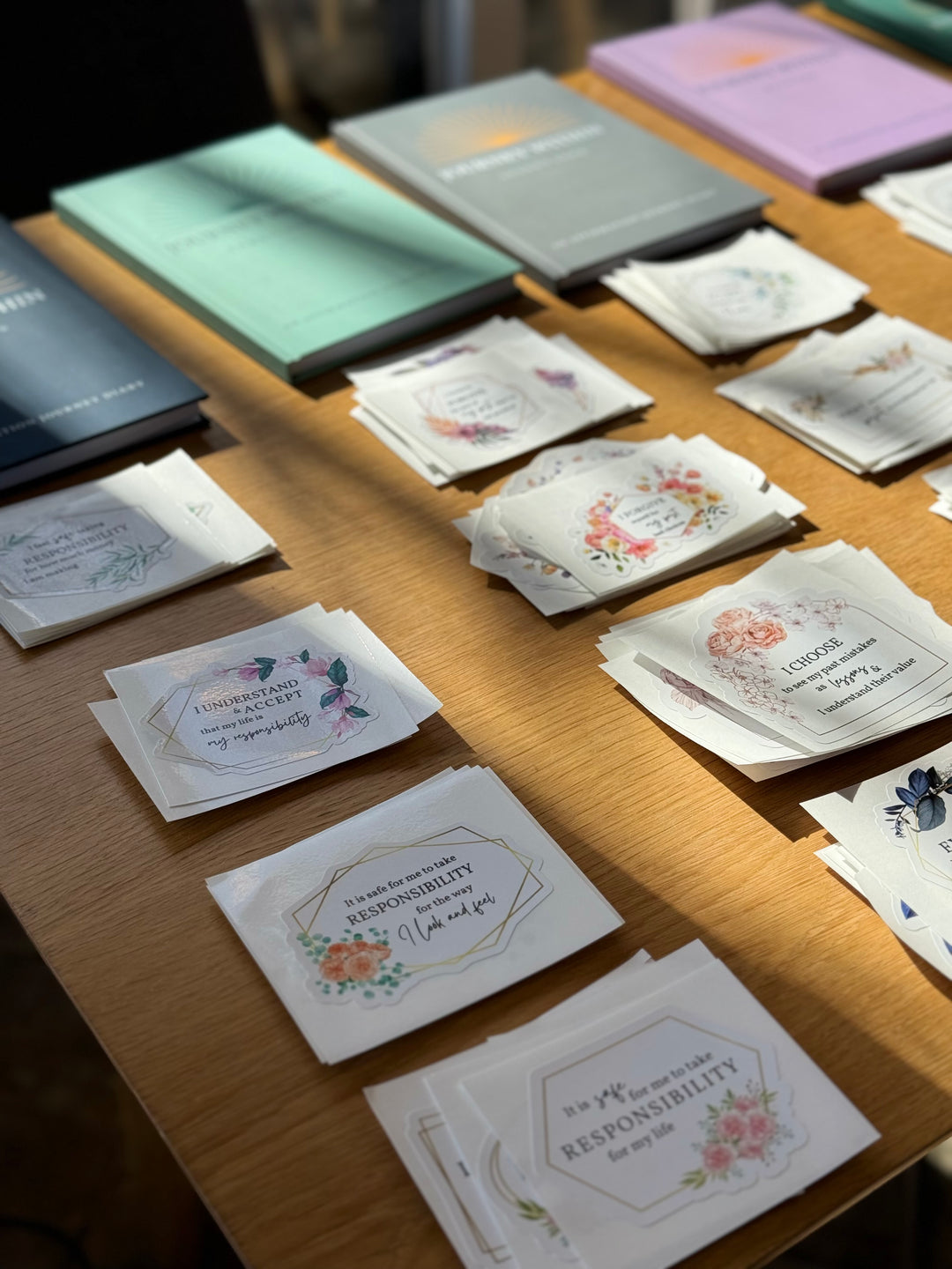 6-Month Affirmation Journey Bundle