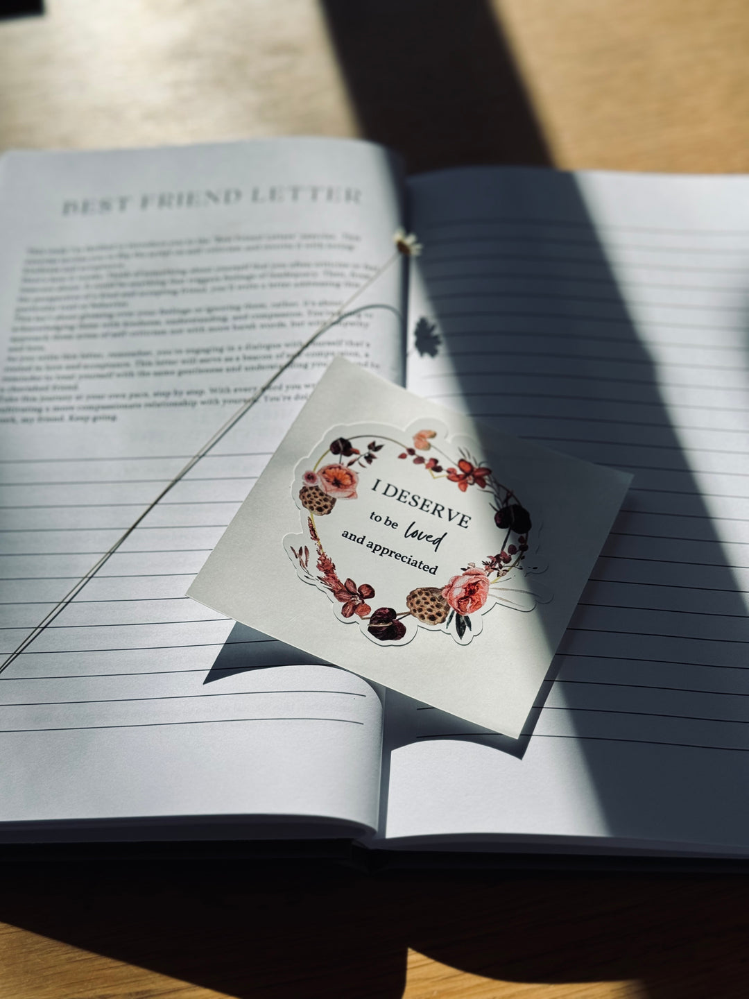 6-Month Affirmation Journey Bundle