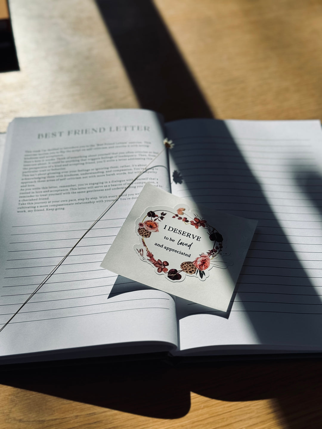 1 Month Affirmation Journey Bundle