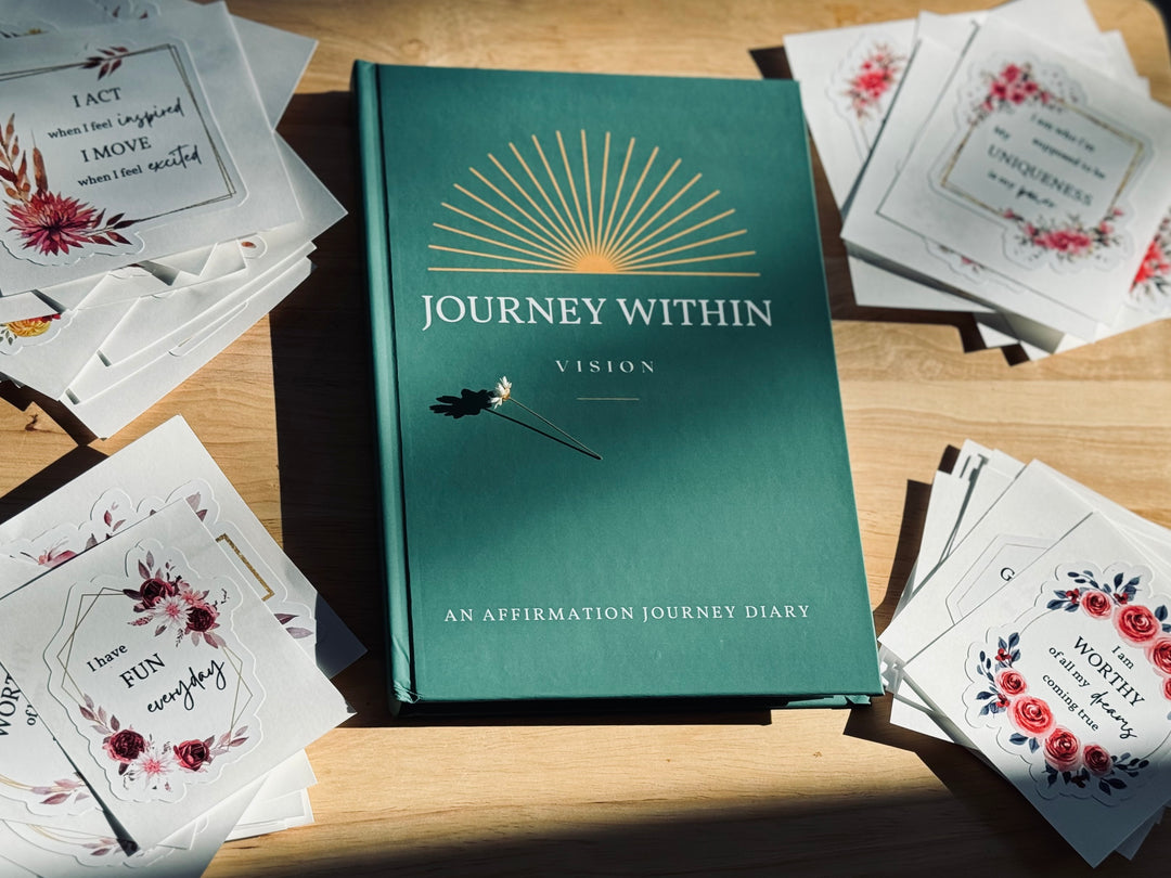 1 Month Affirmation Journey Bundle