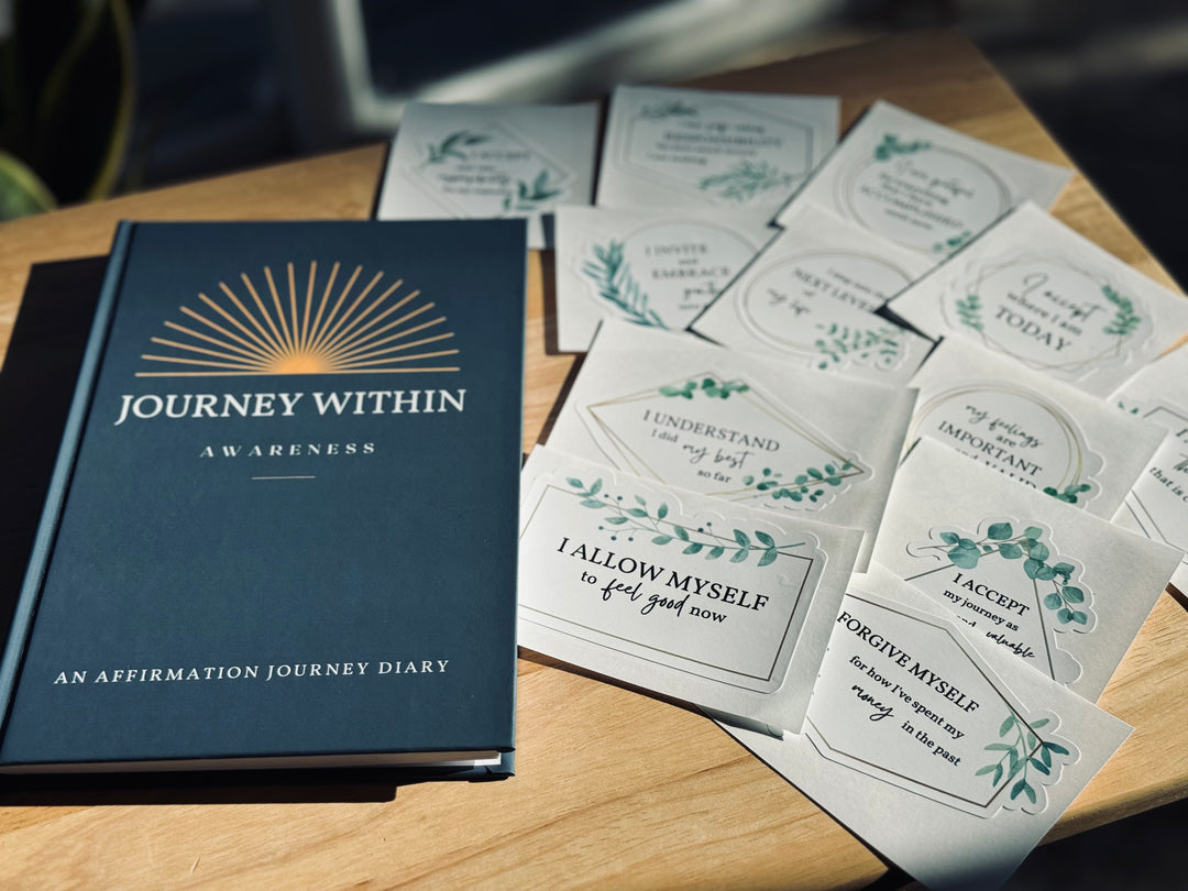 3-Month Affirmation Journey Bundle