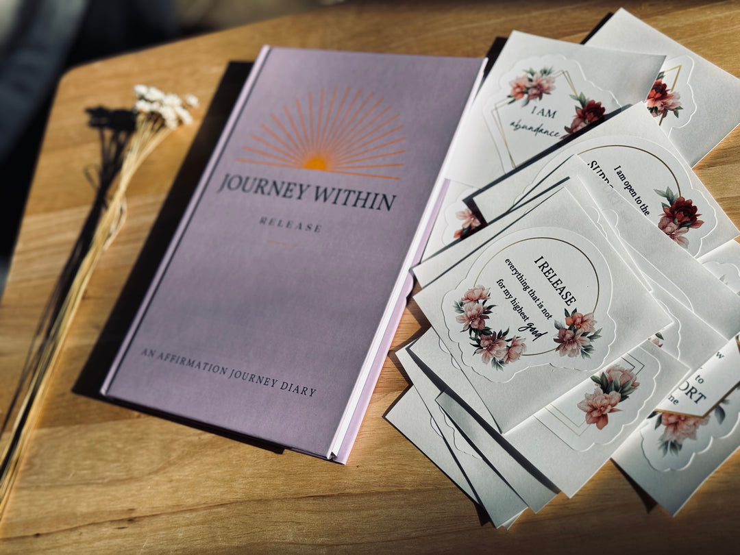 6-Month Affirmation Journey Bundle