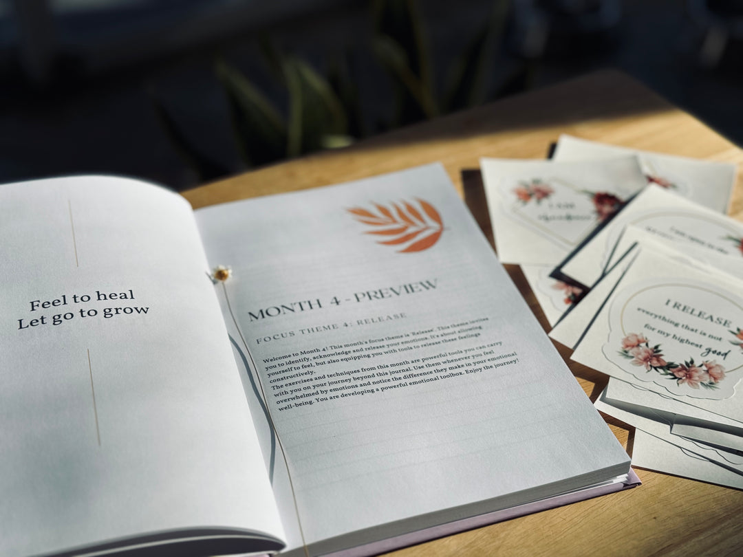 3-Month Affirmation Journey Bundle