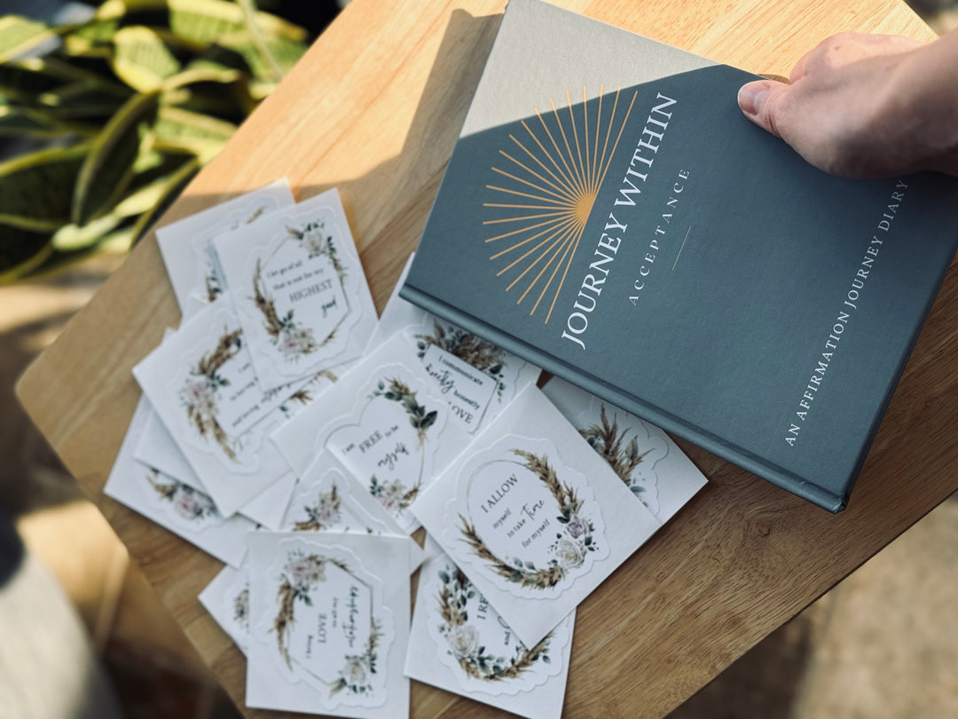 6-Month Affirmation Journey Bundle