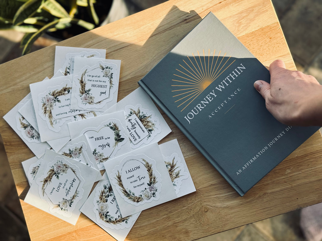 Affirmation Journey Box - 6 Month Subscription