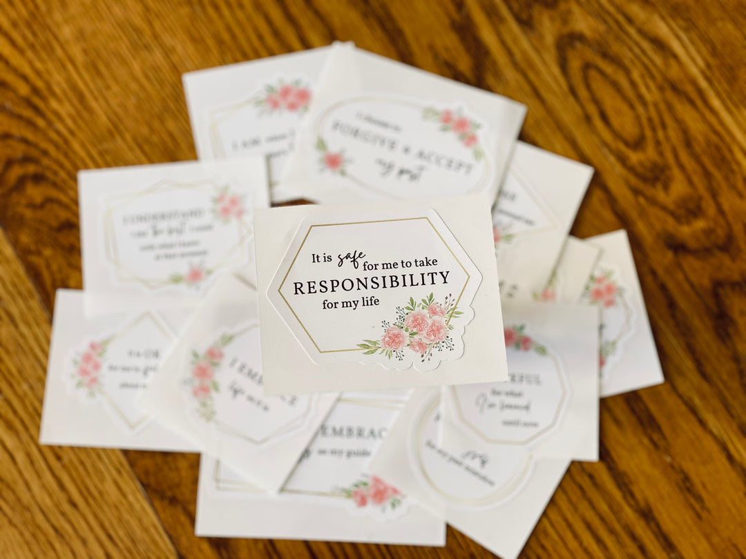 Affirmation Journey Box - 6 Month Subscription