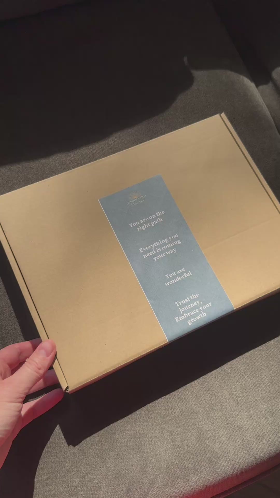 Affirmation Journey Box - 6 Month Subscription
