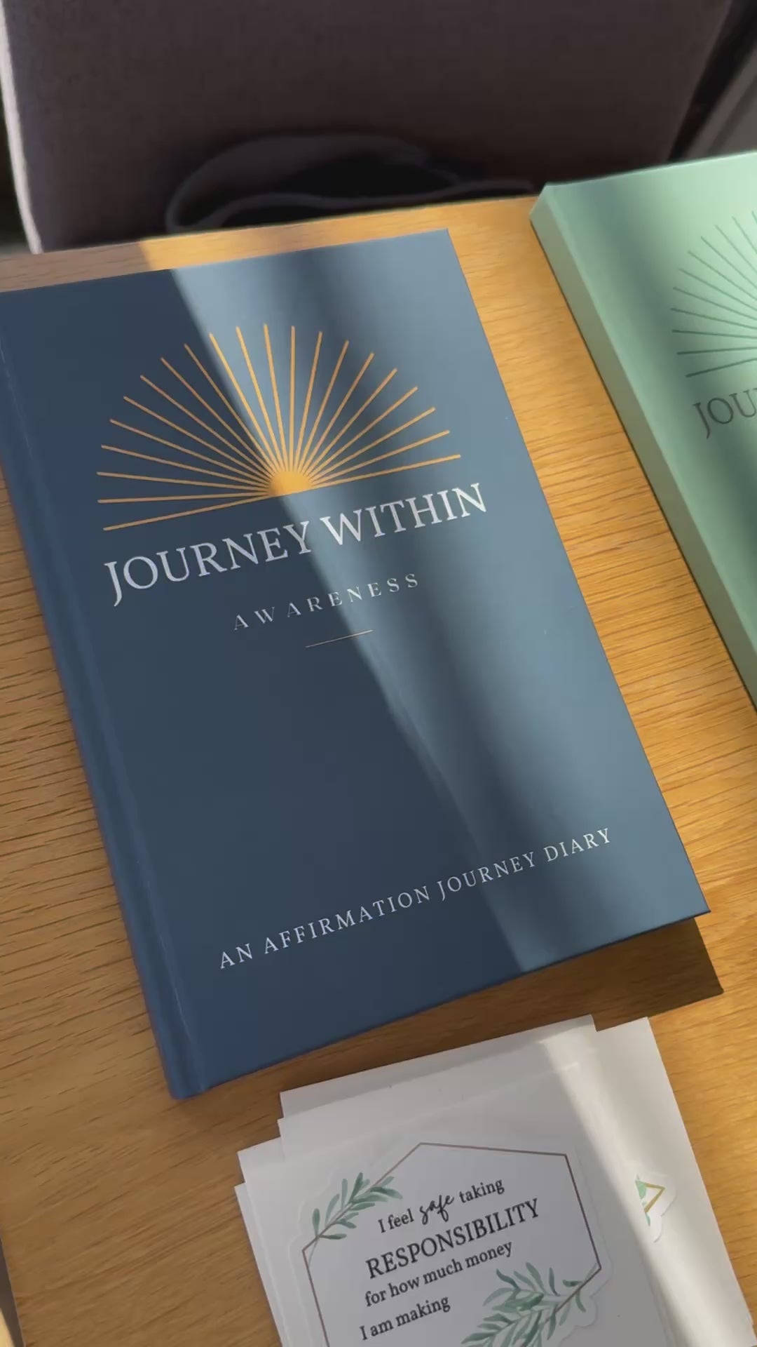 Affirmation Journey Box - 6 Month Subscription